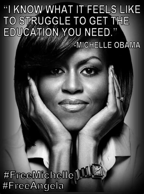 Michelle Obama On Education Quotes. QuotesGram