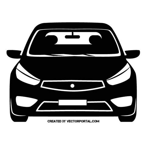 Black car.ai Royalty Free Stock SVG Vector and Clip Art