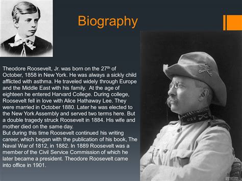 Презентація на тему Theodore Roosevelt — презентації з англійської мови ...