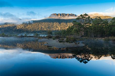 Hobart and Beyond – Lake St Clair (Cradle Mountain – Lake St Clair ...