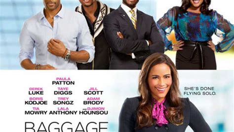 Baggage Claim (2013) - TrailerAddict