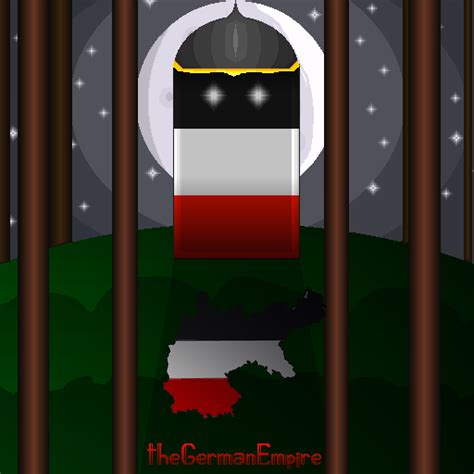 The German Empire rectangular countryball by MONOSANSVM on DeviantArt