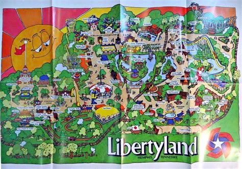 Liberty Land - Marque Inconnue