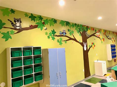 Daycare Wall Decorations Ideas - Wall Design Ideas