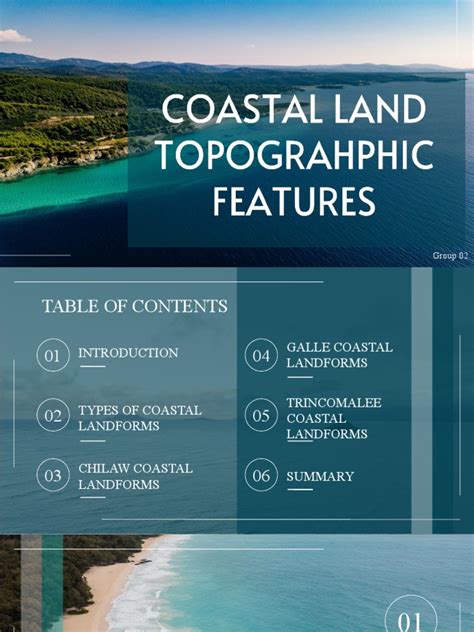 Coastal Landforms | PDF | Coast | Beach