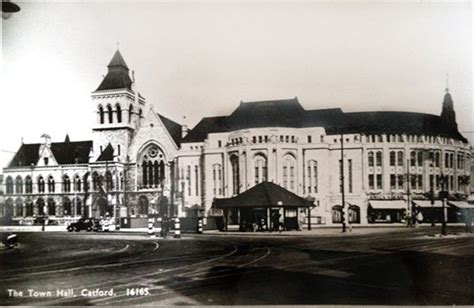 History of Broadway Theatre, Catford