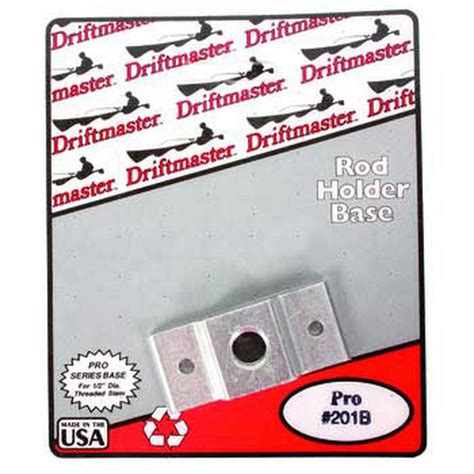 DRIFTMASTER Rod Holder Base | West Marine