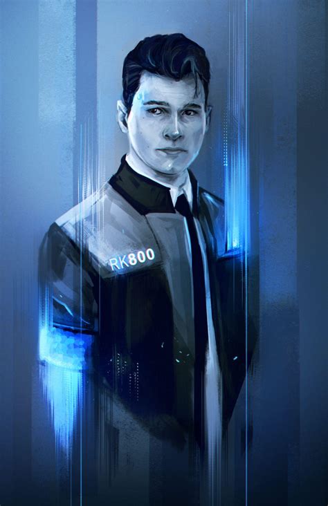 Dbh Connor Phone Wallpaper : Detroit Become Human Wallpapers Wallpaper Cave - 16 photos ...