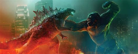 Godzilla vs. Kong Struggles to Build Excitement, Dragged Down by Plot ...