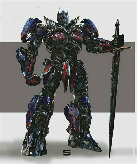 Optimus Prime Transformers 5 concept art. by Bradleyfrew18 on ...