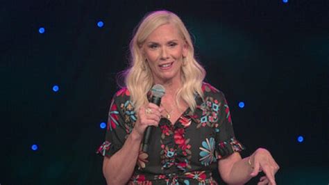 WATCH: Leanne Morgan Started Stand-Up Comedy On Netflix