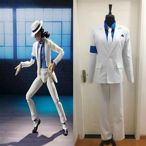 Arriba 51+ imagen michael jackson smooth criminal outfit - Abzlocal.mx