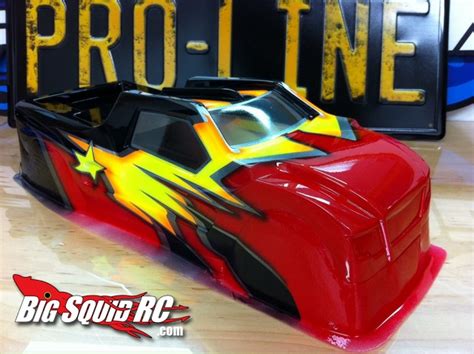 Sneak Peek- New Pro-Line Traxxas Stampede Body « Big Squid RC – RC Car ...