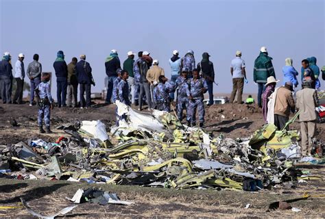 Boeing shares tumble 5% after deadly crash of popular 737 jet