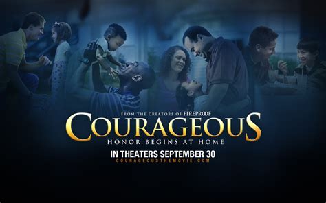 Movies: Courageous (2011)