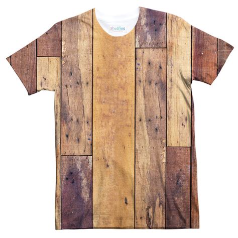 Wood Decks T-Shirt | Shelfies