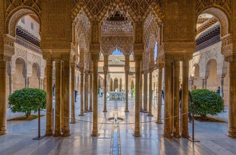 بهو السباع - Alhambra [2628x2640] (i.imgur.com) submitted by BanX to /r/ArchitecturePorn 0 ...