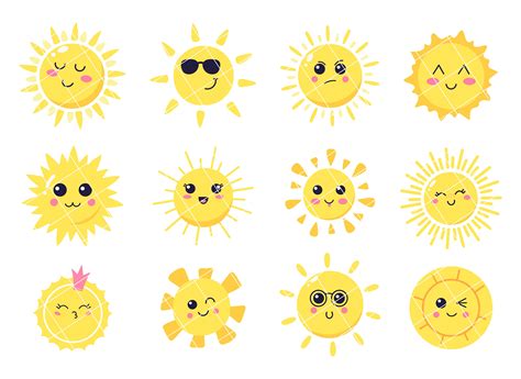 Ostracize Clipart Sun