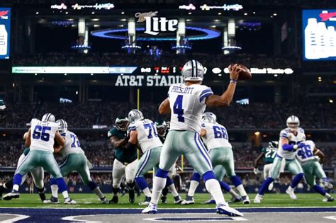 Dak Prescott is right on time — for Dallas and for America — The Undefeated