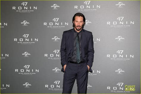 Keanu Reeves: '47 Ronin' Munich Photo Call!: Photo 3034361 | Keanu Reeves Pictures | Just Jared