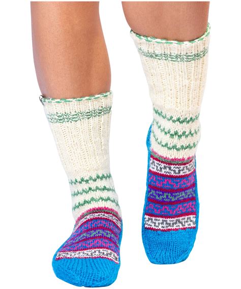 FAZL Women's Junglee Woolen Socks | Marks