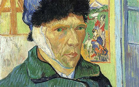 Vincent van Gogh, Self-Portrait with Bandaged Ear – Smarthistory