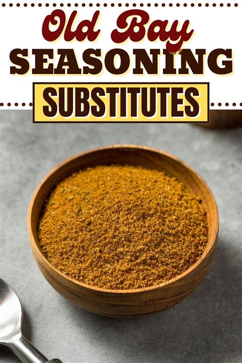 10 Best Old Bay Seasoning Substitutes - Insanely Good