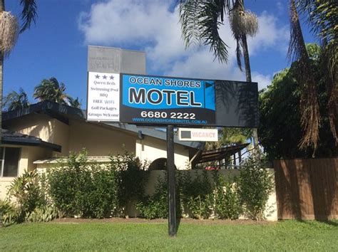 OCEAN SHORES MOTEL $85 ($̶9̶0̶) - Updated 2018 Prices & Reviews - Australia - TripAdvisor