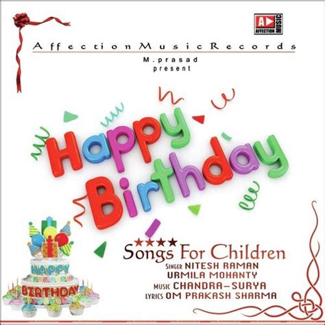 Happy Birthday Song With Name In Hindi Free Download Mp3 - Bitrhday Gallery