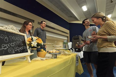 Bake Off showcases students’ best dessert recipes | Texas Baptist College