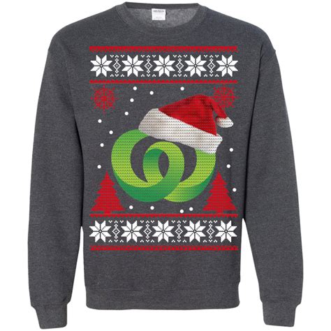 Woolies Knitted Christmas Sweater | Allbluetees.com