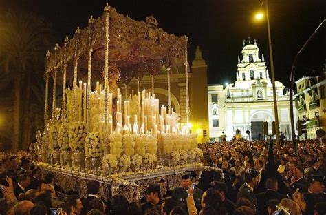 Grandes procesiones de Semana Santa