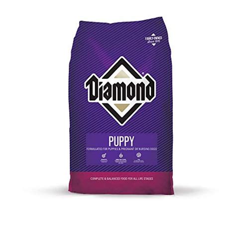 Diamond Premium Recipe Complete And Balanced Dry Dog Food For Growing Puppies 20Lb – Pets Trend ...