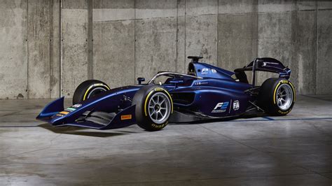 2024 Formula 2 car: Formula 2 reveal their next generation of race car ahead of Italian Grand ...