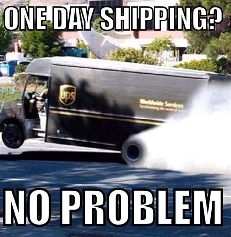 How I Hope My Packages Are Being Delivered! | Funny car memes, Car jokes, Funny pictures