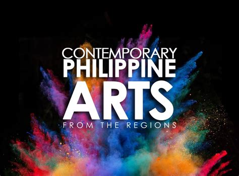 IJSB - Contemporary Philippine Arts from the Regions