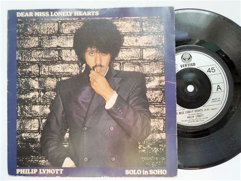 Philip Lynott Solo in soho (Vinyl Records, LP, CD) on CDandLP