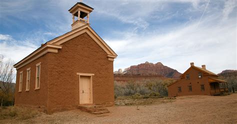 Grafton ghost town a preservation of the past