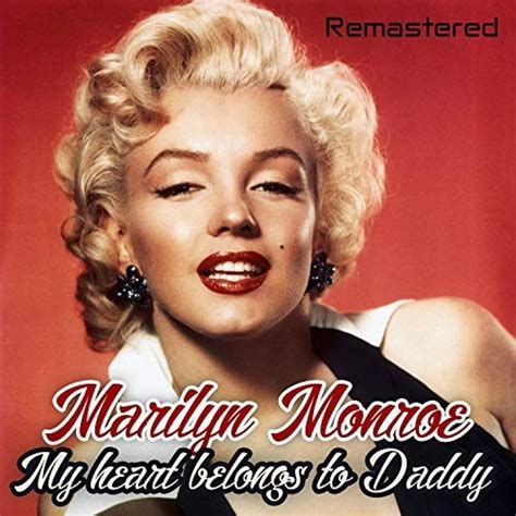 Marilyn Monroe - I wanna be loved by you - Mad Girl's Love Songs and Lyrics