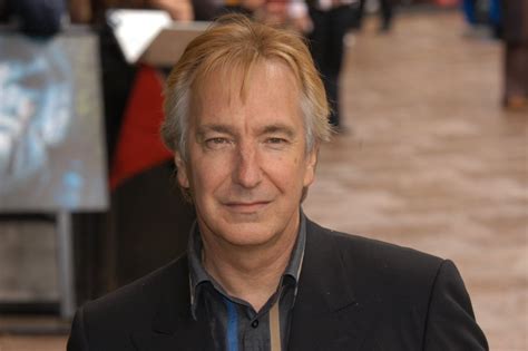 Everything Alan Rickman Wrote About 'Harry Potter' in His Posthumous Memoir