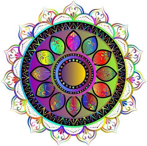 Explore 11,156+ Free Mandala Illustrations: Download Now - Pixabay