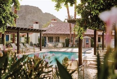 La Quinta Resort & Spa Has Long Been a Desert Favorite