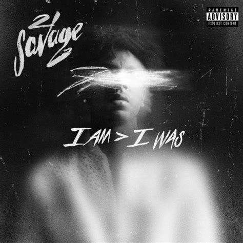 21 Savage's 'I Am > I Was': Stream The New Album - Stereogum