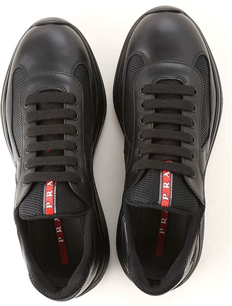 Zapatos de Hombres Prada, Detalle Modelo: 4e3400-6gw-f0002