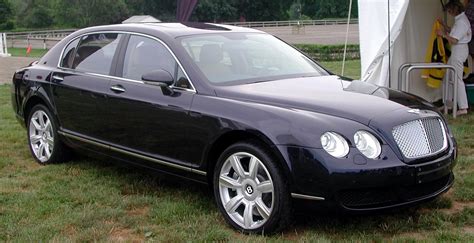 File:Bentley Continental Flying Spur.jpg - Wikipedia