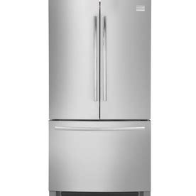 French Door Refrigerator: Counter Depth Refrigerator French Door Lg