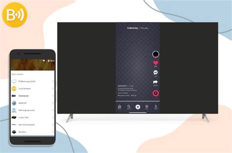 From Phone to TV: Cast TikTok to TV Wirelessly 2023