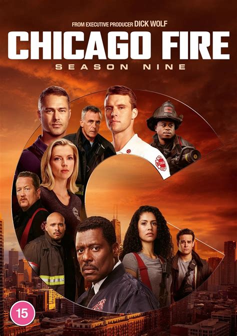 Chicago Fire - Season 9 (S09) (2020) | ČSFD.cz