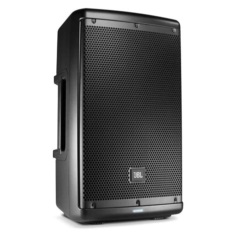 JBL EON610 10'' Active PA Speaker with Bluetooth - Box Opened at Gear4music