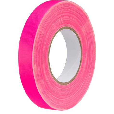 Impact Gaffer Tape (Neon Pink, 1" x 50 yd) GT30-150NP